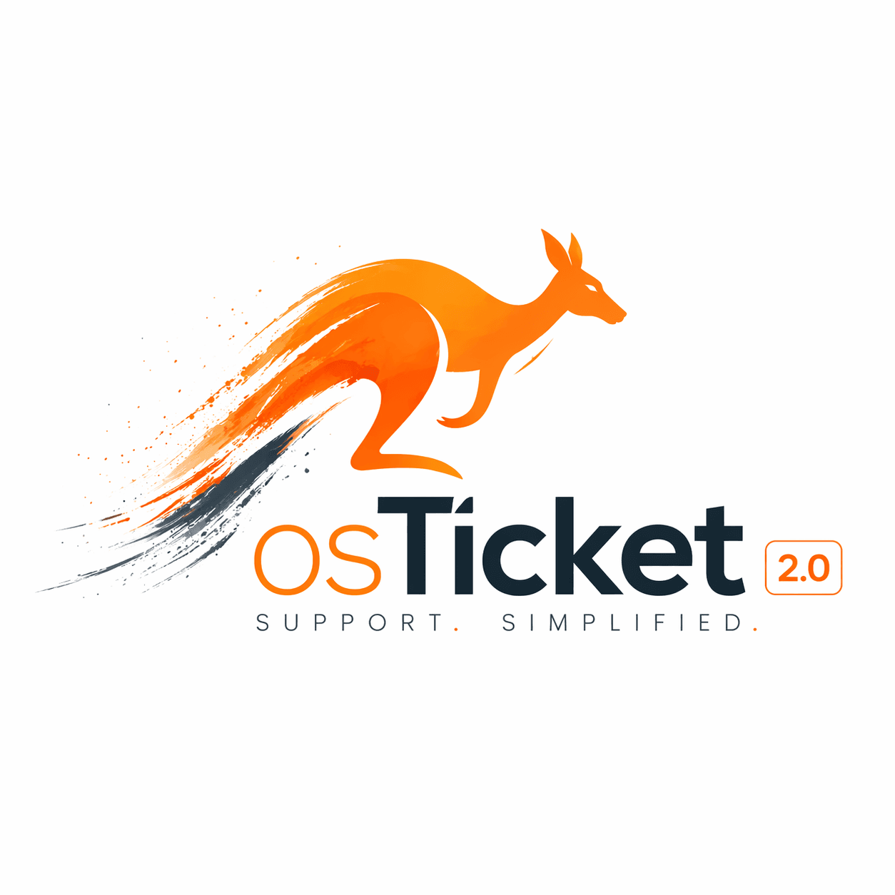osTicket 2.0, Support Simplified